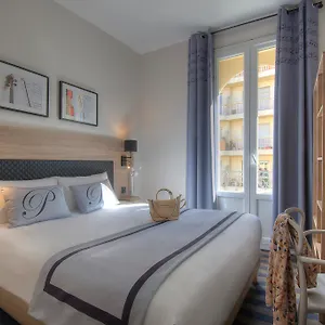 Hotel Paganini, Nice