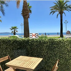  Appartement Sea View- Easy Booking