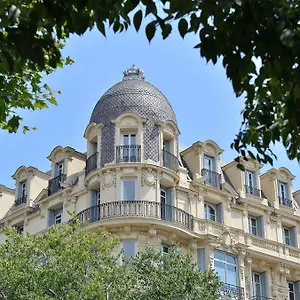 Hotel La Victor Hugo, Nice